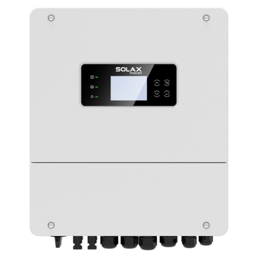 Inverter hybrid SolaX 6kw 1 pha X1-HYB-6.0-LV