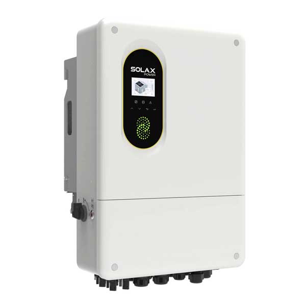 Inverter hybrid SolaX 12kw 1 pha X1-Lite-12.0-LV