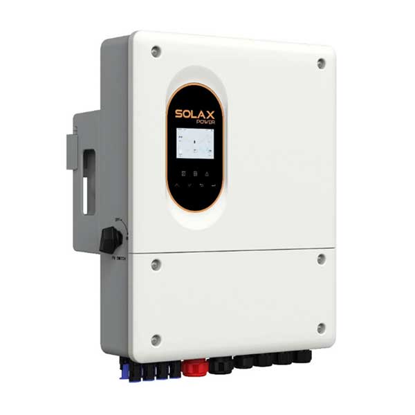 Inverter hybrid SolaX 8kw 1 pha X1-RENO-8.0-LV