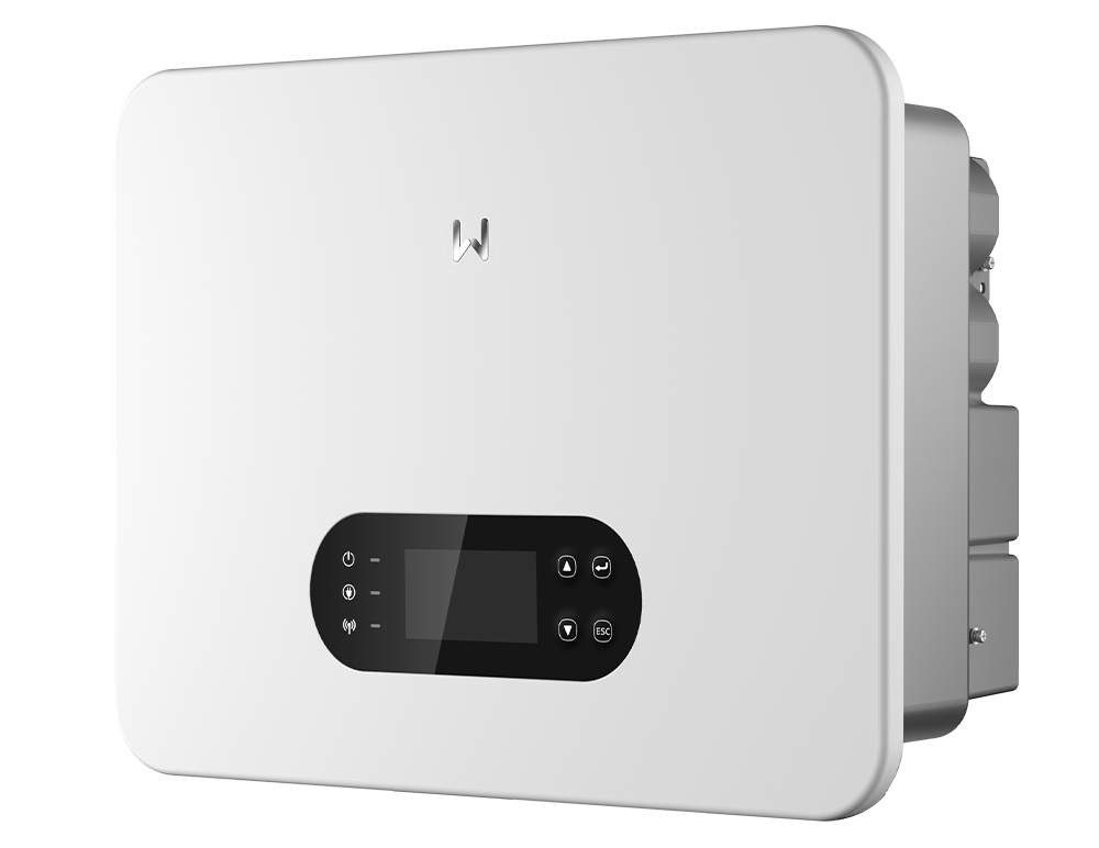 Inverter hybrid Goodwe 5kw 1 pha GW5000-ES-C10