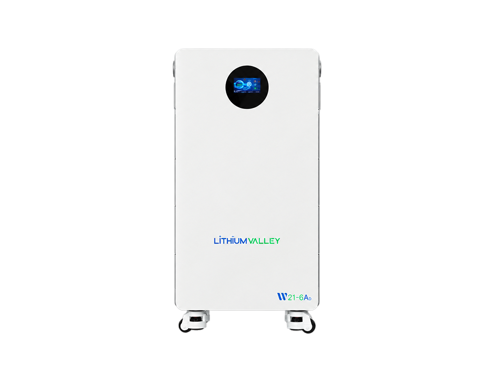 PIN LƯU TRỮ ĐIỆN LITHIUM VALLEY – 21 kWh BATTERY W21-6AD